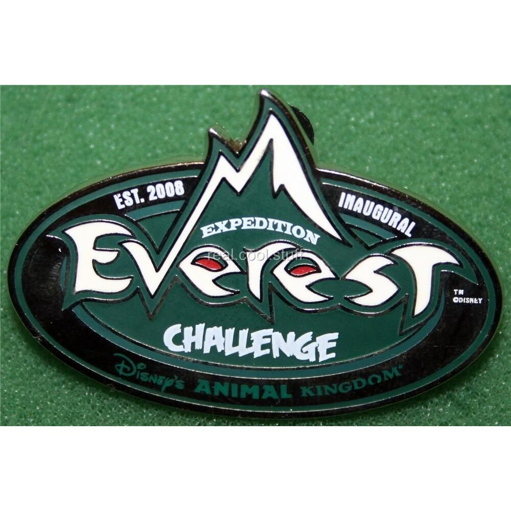 Expedition Everest - 5K Challenge - Limited Edition